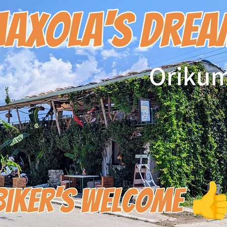 Maxola'S Dream Orikum Exterior foto