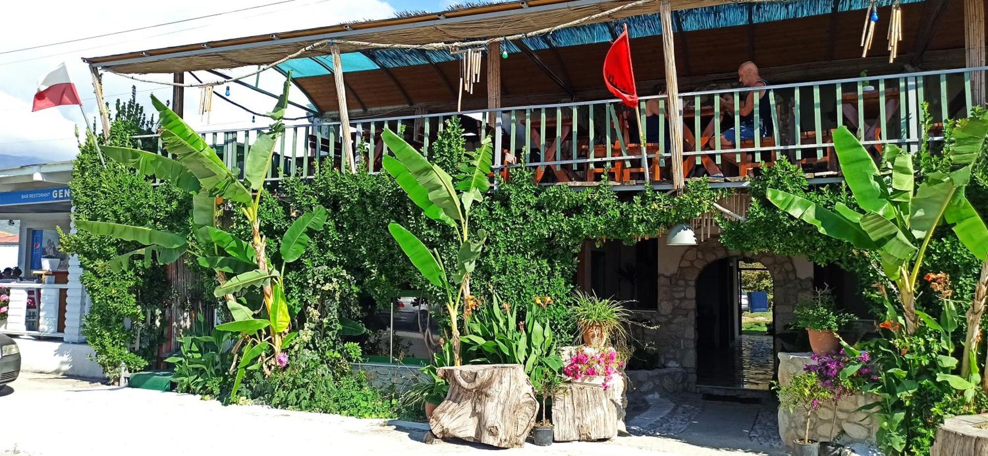 Maxola'S Dream Orikum Exterior foto