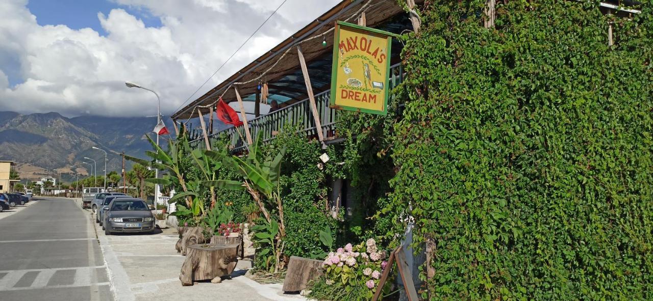 Maxola'S Dream Orikum Exterior foto