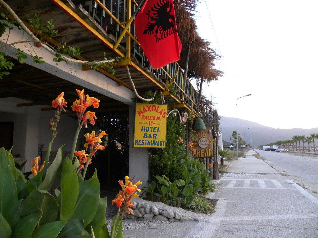 Maxola'S Dream Orikum Exterior foto