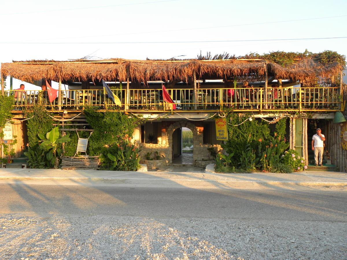 Maxola'S Dream Orikum Exterior foto