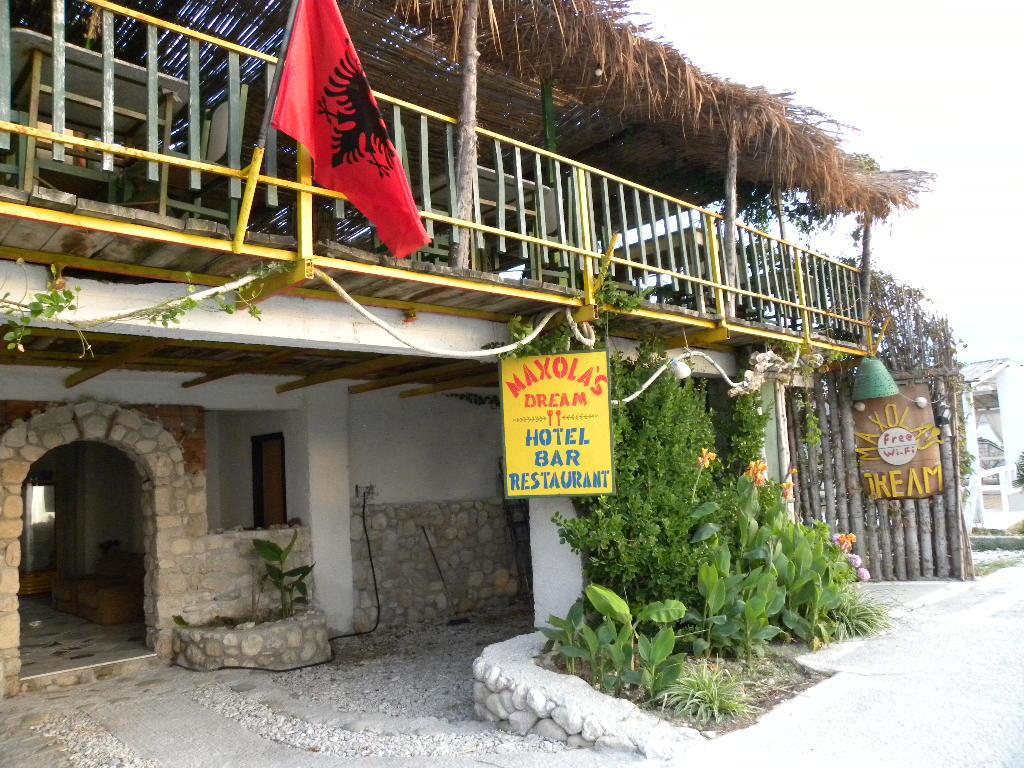 Maxola'S Dream Orikum Exterior foto